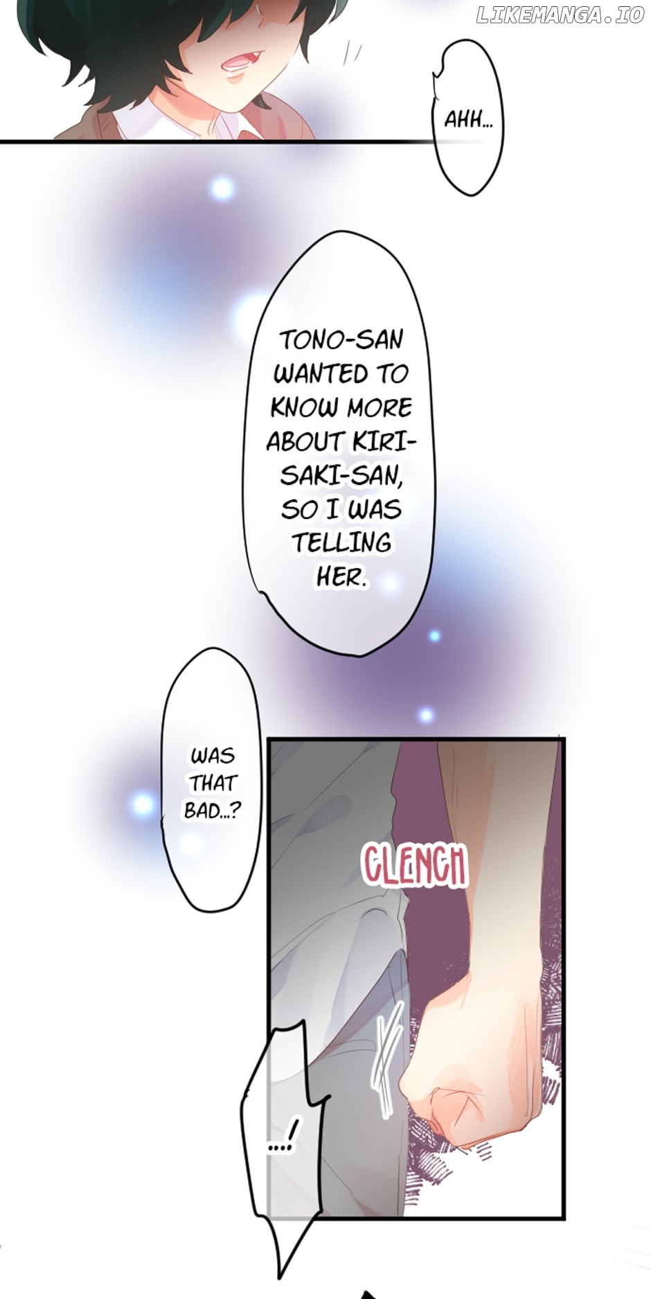Love Hug Chapter 221 - page 19